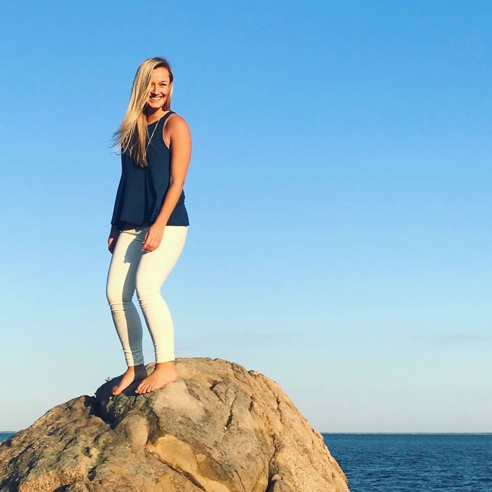 Meet your Posher, Christi